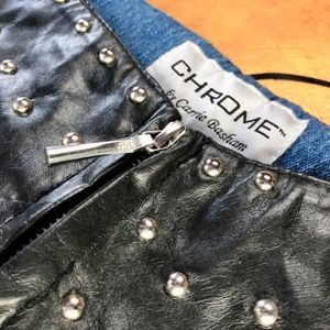 Designer Jeans - Chrome by Carrie Basham